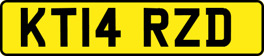 KT14RZD