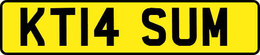 KT14SUM
