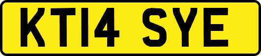 KT14SYE