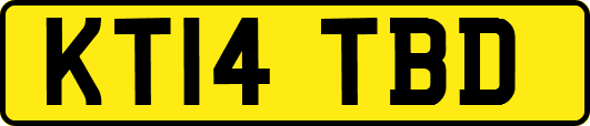 KT14TBD
