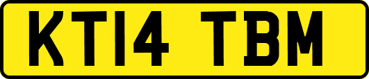 KT14TBM