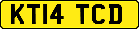 KT14TCD