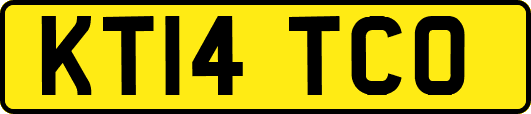 KT14TCO