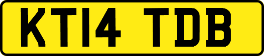 KT14TDB
