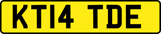 KT14TDE