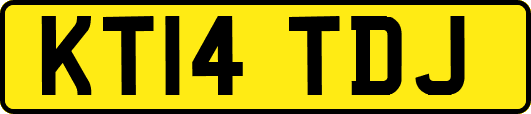 KT14TDJ