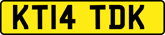 KT14TDK