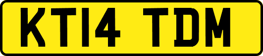 KT14TDM