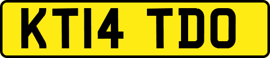 KT14TDO