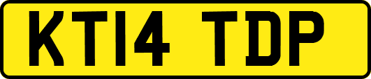 KT14TDP