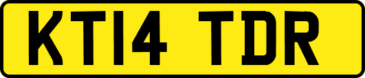KT14TDR