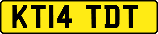 KT14TDT