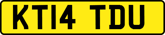 KT14TDU