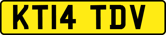 KT14TDV