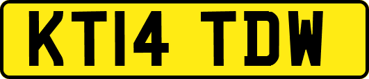 KT14TDW