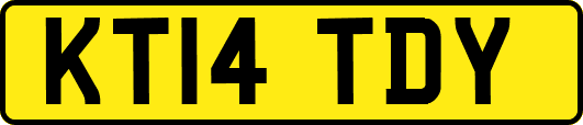 KT14TDY