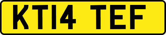 KT14TEF