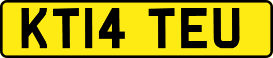 KT14TEU
