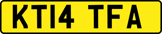 KT14TFA