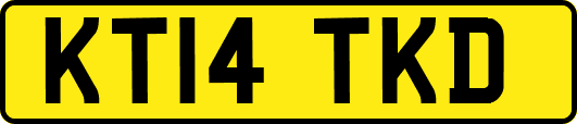 KT14TKD