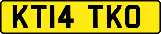KT14TKO