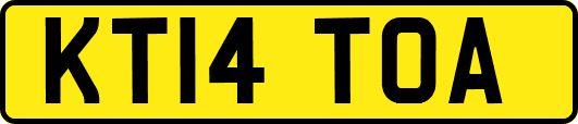 KT14TOA