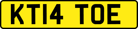 KT14TOE