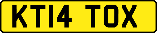 KT14TOX