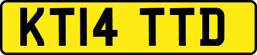 KT14TTD