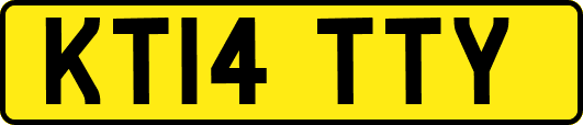 KT14TTY