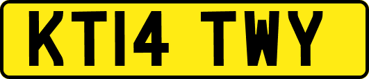 KT14TWY
