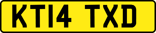 KT14TXD