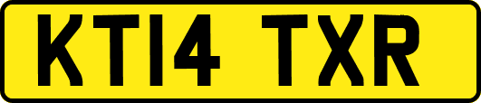 KT14TXR