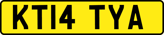 KT14TYA