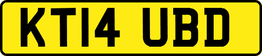 KT14UBD