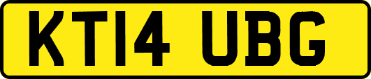 KT14UBG