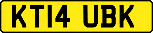 KT14UBK
