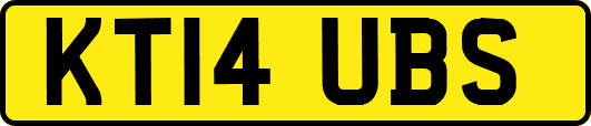 KT14UBS