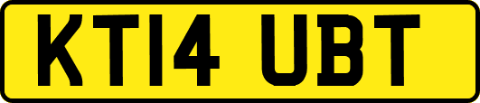 KT14UBT