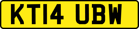 KT14UBW
