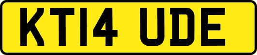 KT14UDE