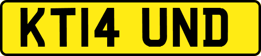 KT14UND