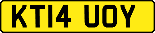 KT14UOY