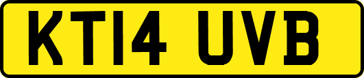 KT14UVB