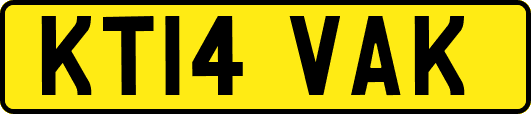 KT14VAK
