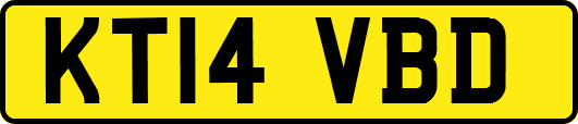 KT14VBD