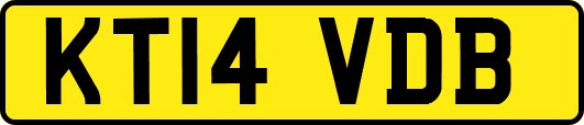 KT14VDB