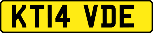 KT14VDE