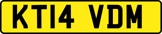 KT14VDM