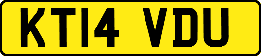 KT14VDU